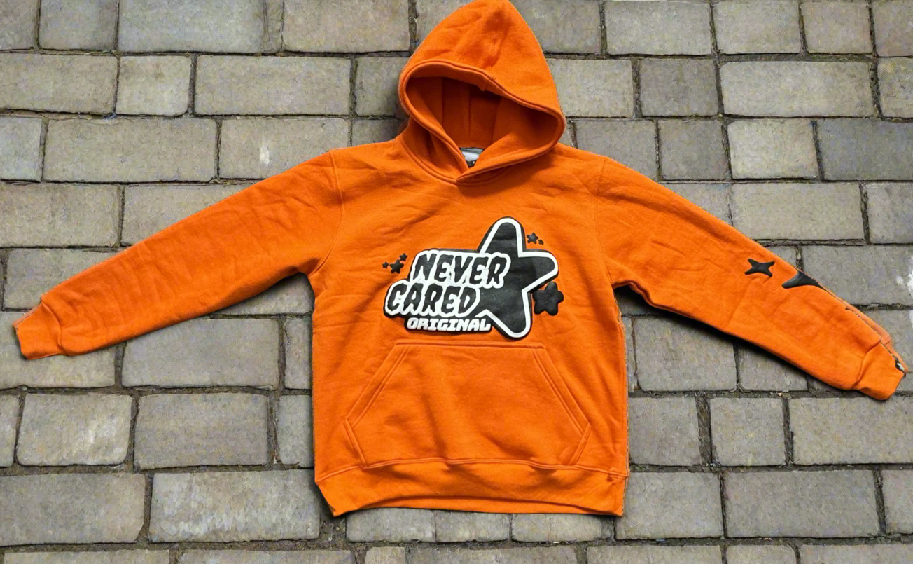 Nevacared Original “Star” Hoodie V3