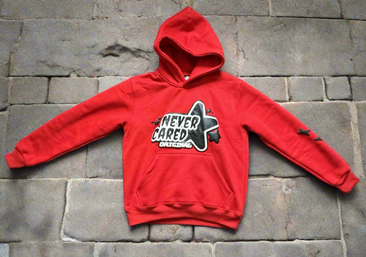 Nevacared Original “Star” Hoodie V3