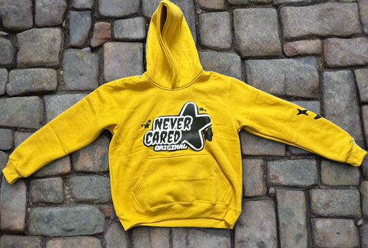 Nevacared Original “Star” Hoodie V3