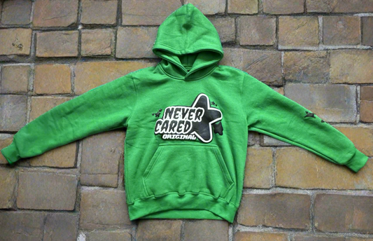 Nevacared Original “Star” Hoodie V3